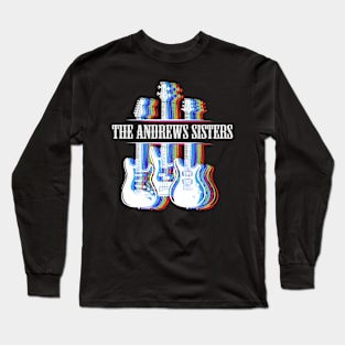 THE ANDREWS SISTERS BAND Long Sleeve T-Shirt